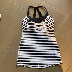 Lululemon Tank